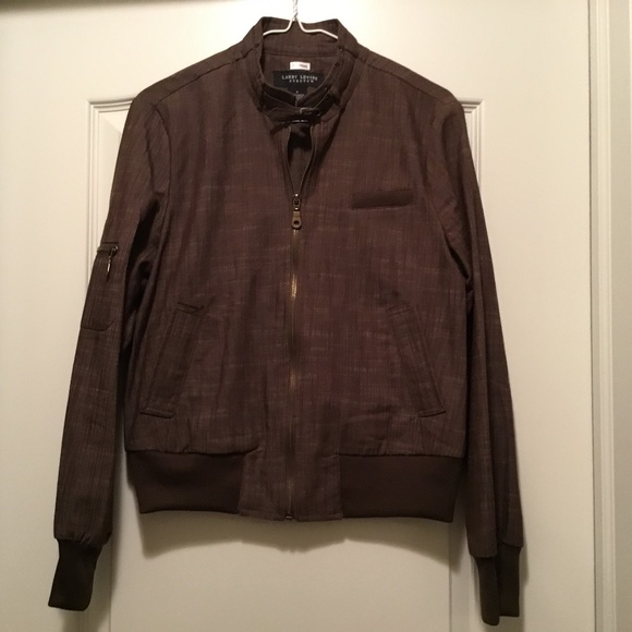 Brown jacket - Picture 1 of 3